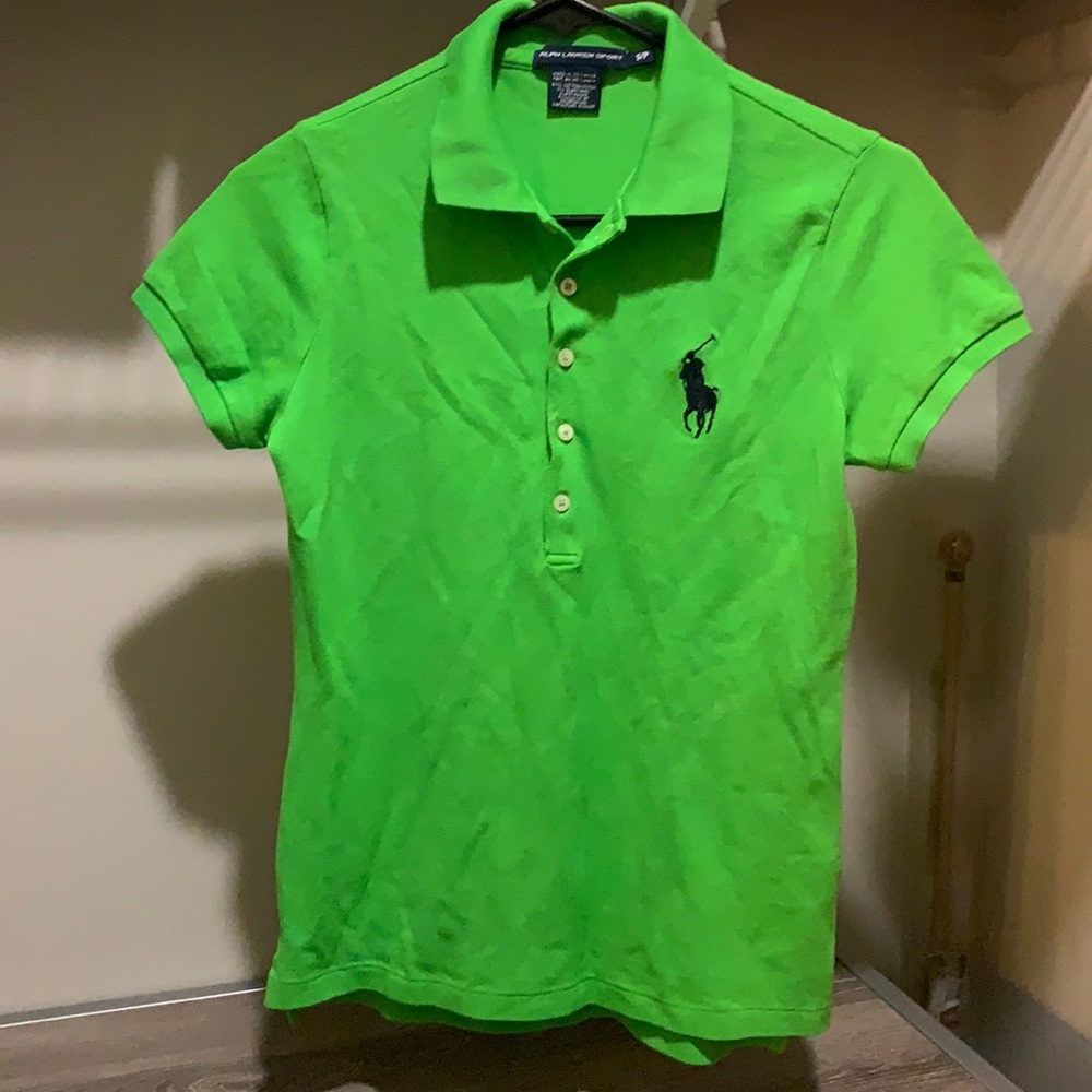 Polo shirt